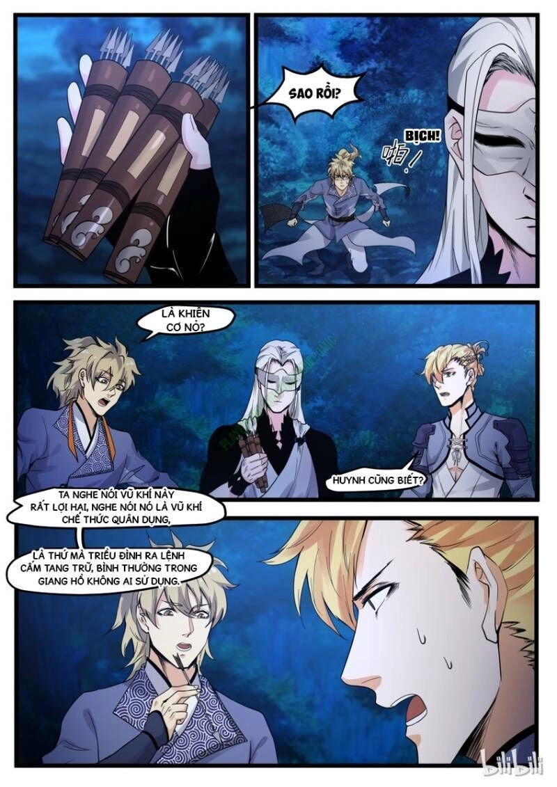 Cực Phẩm Tiên Hiệp Học Viện Chapter 64 - 15