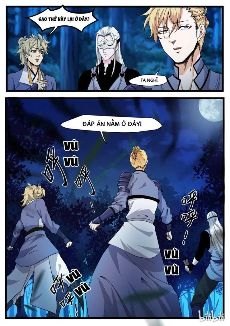 Cực Phẩm Tiên Hiệp Học Viện Chapter 64 - 16