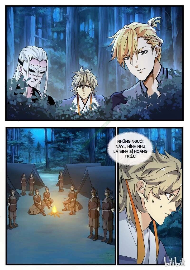 Cực Phẩm Tiên Hiệp Học Viện Chapter 65 - 1