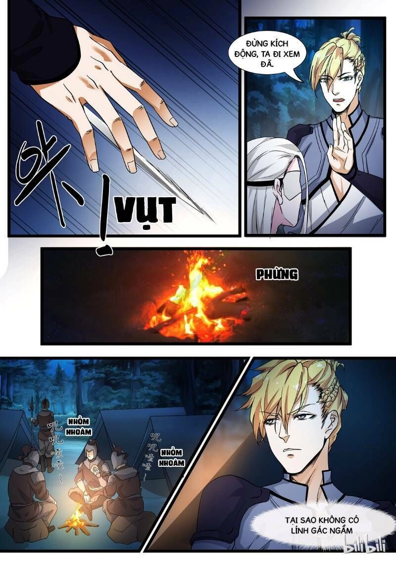 Cực Phẩm Tiên Hiệp Học Viện Chapter 65 - 2