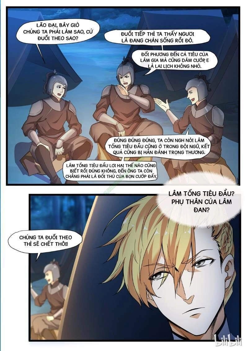 Cực Phẩm Tiên Hiệp Học Viện Chapter 65 - 3