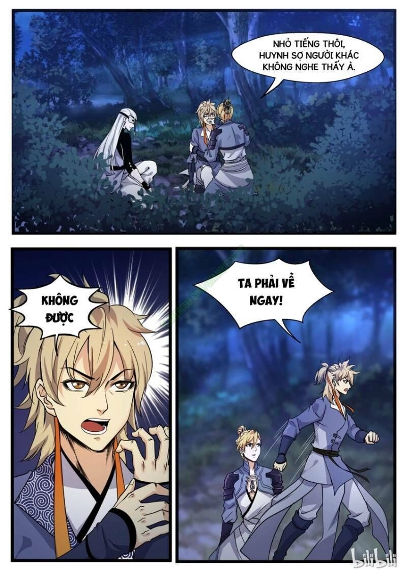 Cực Phẩm Tiên Hiệp Học Viện Chapter 65 - 6