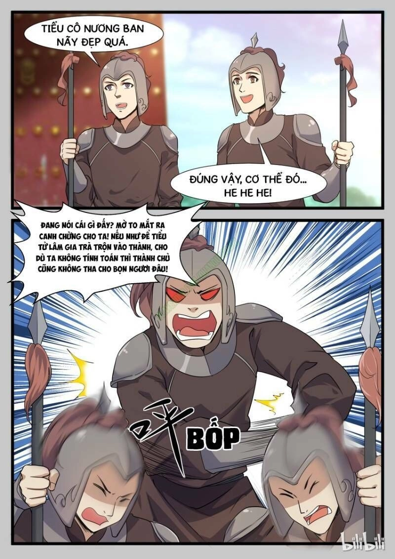 Cực Phẩm Tiên Hiệp Học Viện Chapter 65 - 10