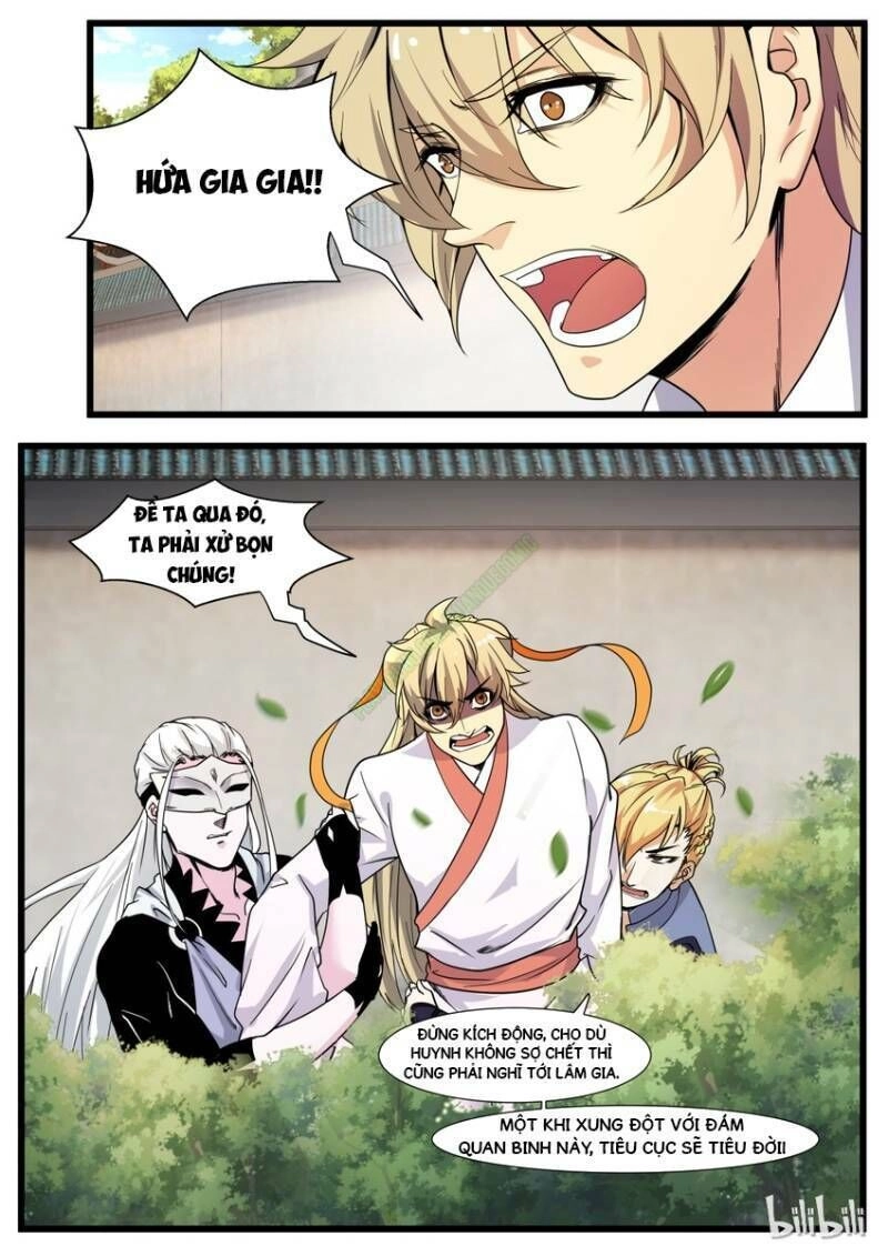 Cực Phẩm Tiên Hiệp Học Viện Chapter 65 - 15