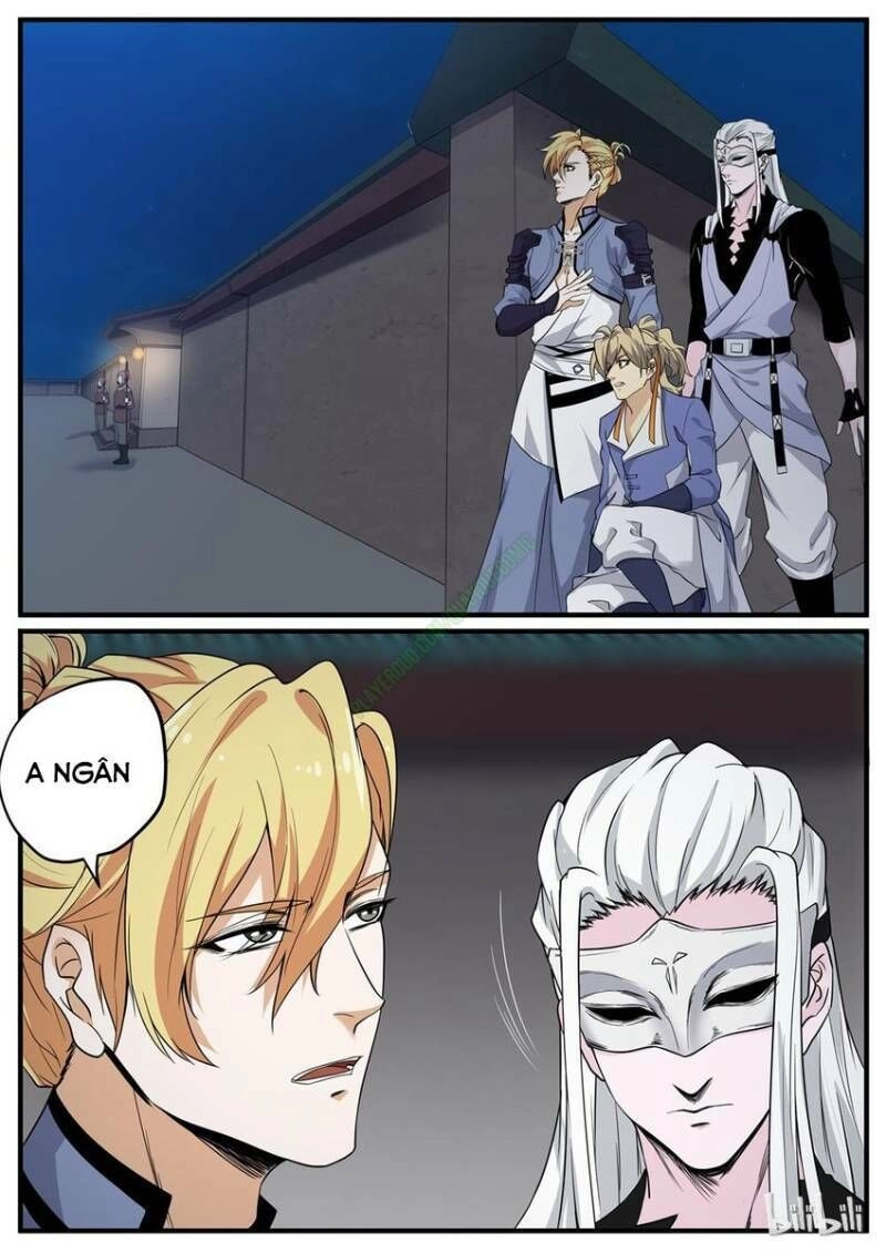 Cực Phẩm Tiên Hiệp Học Viện Chapter 66 - 1