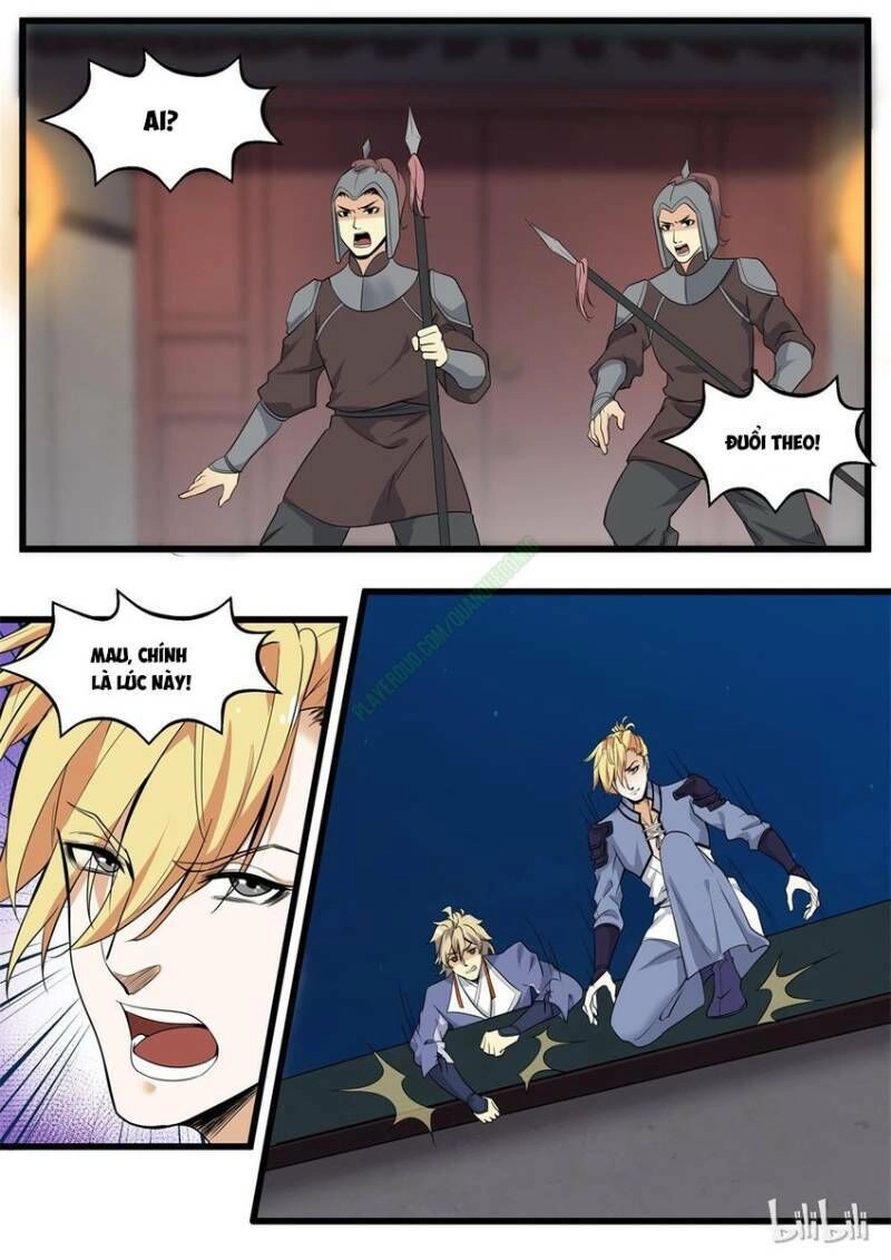 Cực Phẩm Tiên Hiệp Học Viện Chapter 66 - 2