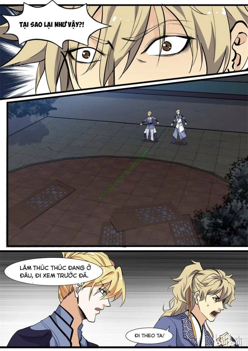 Cực Phẩm Tiên Hiệp Học Viện Chapter 66 - 3