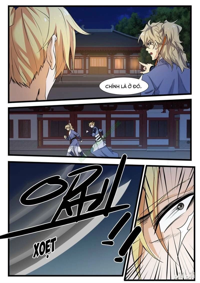 Cực Phẩm Tiên Hiệp Học Viện Chapter 66 - 4