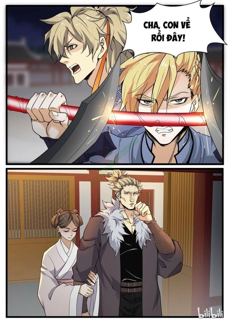 Cực Phẩm Tiên Hiệp Học Viện Chapter 66 - 6