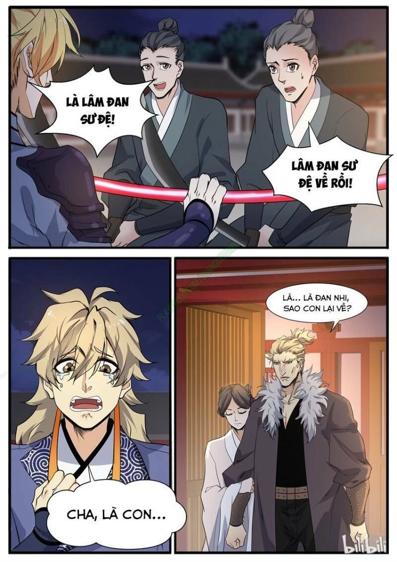 Cực Phẩm Tiên Hiệp Học Viện Chapter 66 - 7