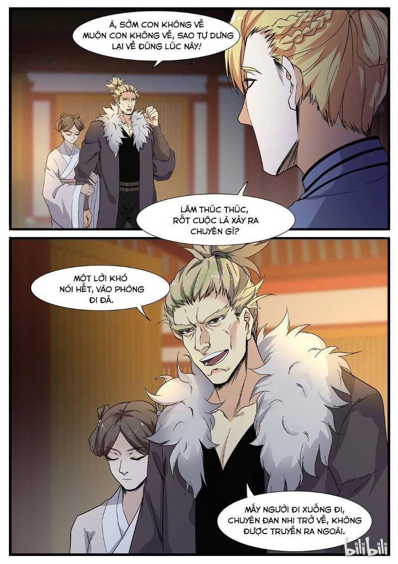 Cực Phẩm Tiên Hiệp Học Viện Chapter 66 - 9