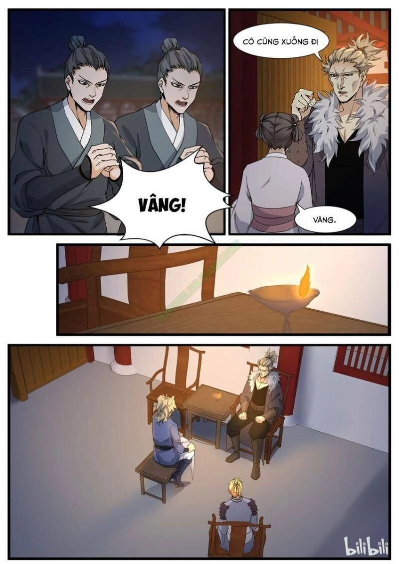 Cực Phẩm Tiên Hiệp Học Viện Chapter 66 - 10