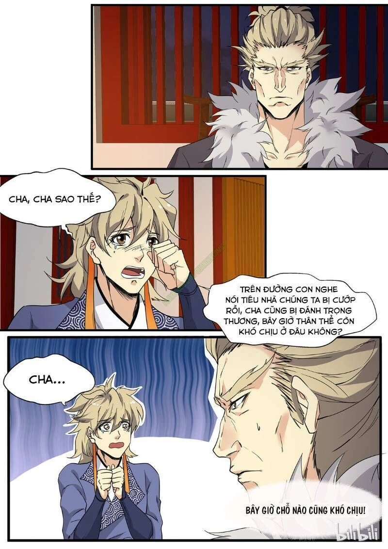 Cực Phẩm Tiên Hiệp Học Viện Chapter 66 - 11