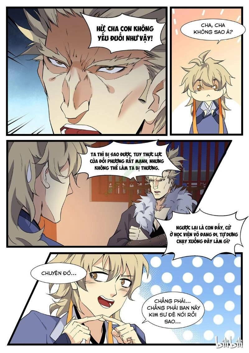 Cực Phẩm Tiên Hiệp Học Viện Chapter 66 - 12