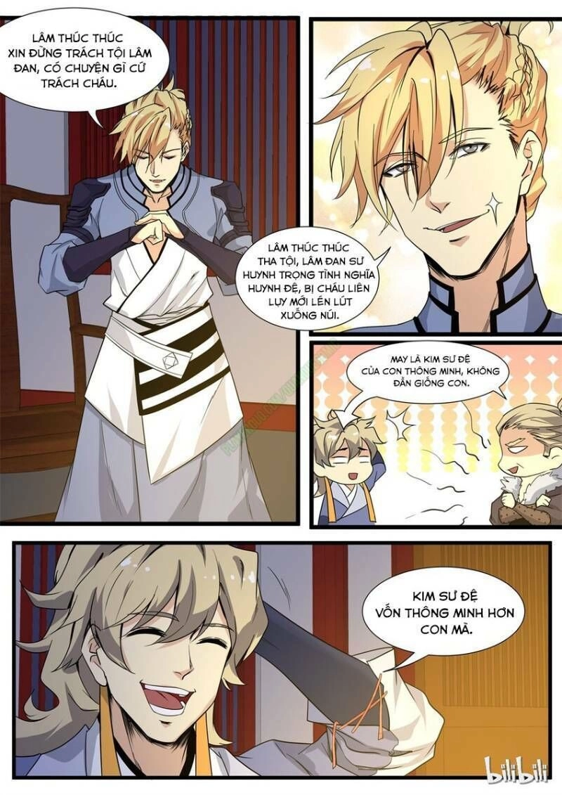 Cực Phẩm Tiên Hiệp Học Viện Chapter 66 - 13