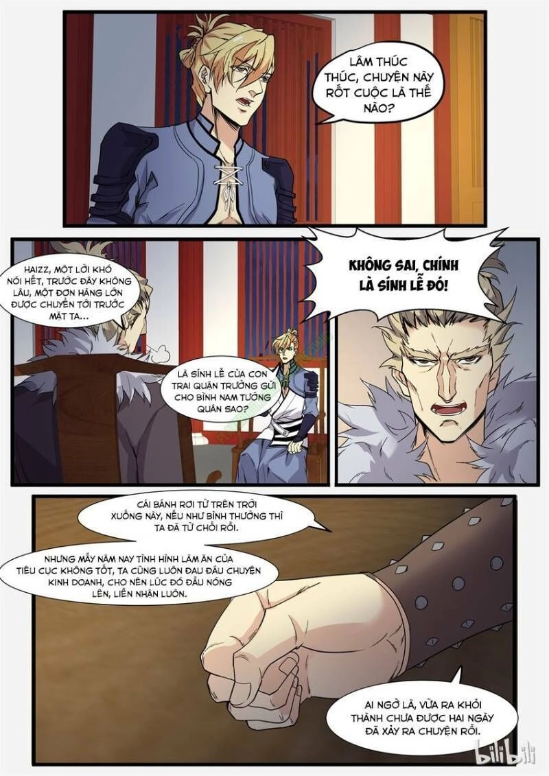 Cực Phẩm Tiên Hiệp Học Viện Chapter 66 - 14