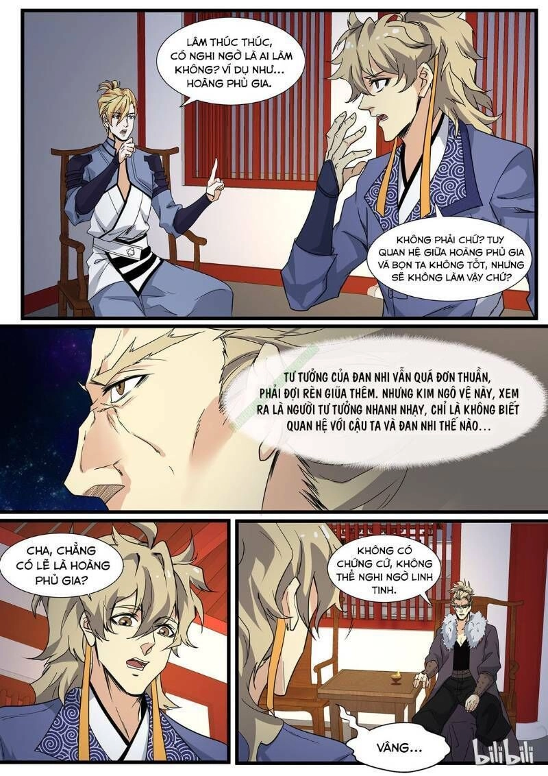 Cực Phẩm Tiên Hiệp Học Viện Chapter 66 - 15