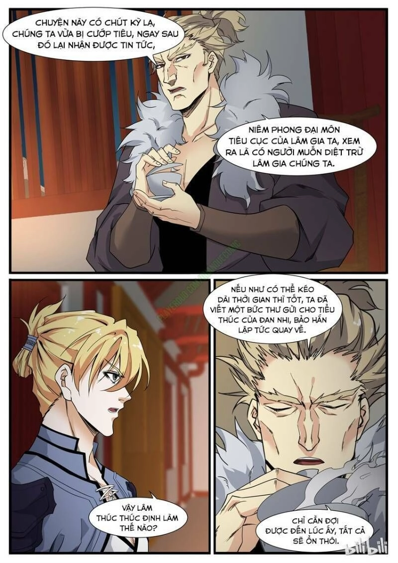 Cực Phẩm Tiên Hiệp Học Viện Chapter 66 - 16