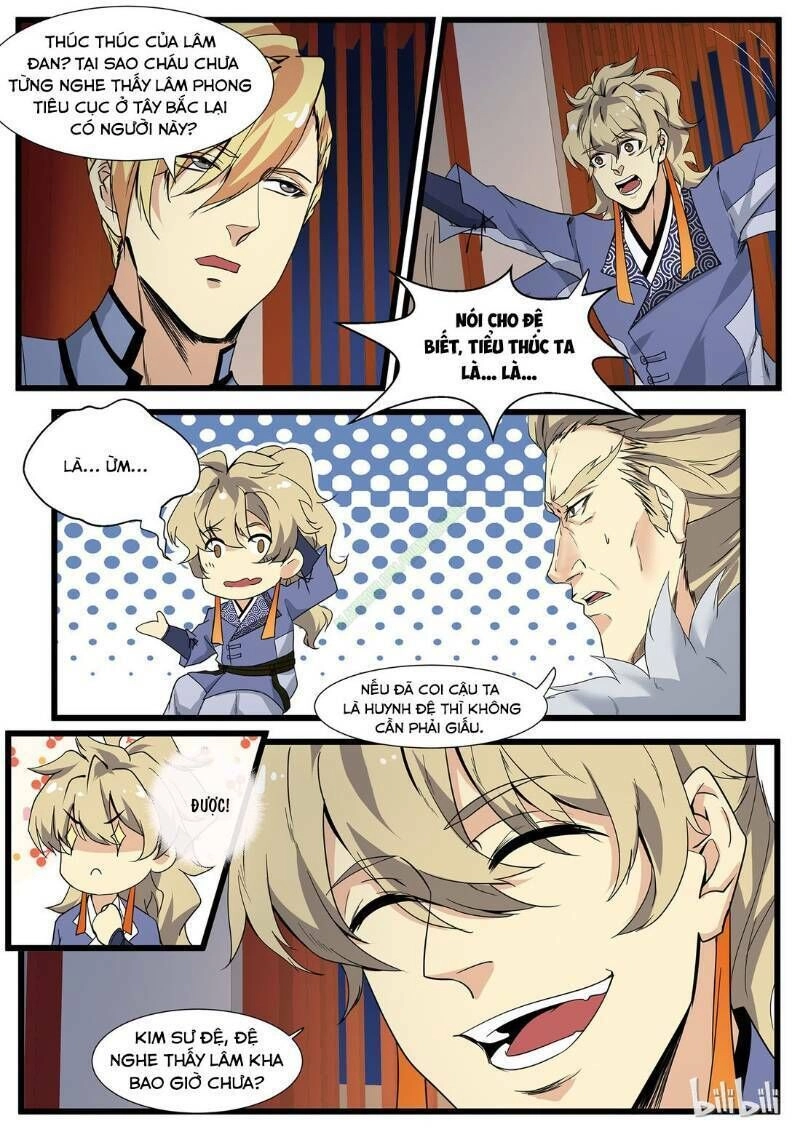 Cực Phẩm Tiên Hiệp Học Viện Chapter 66 - 17