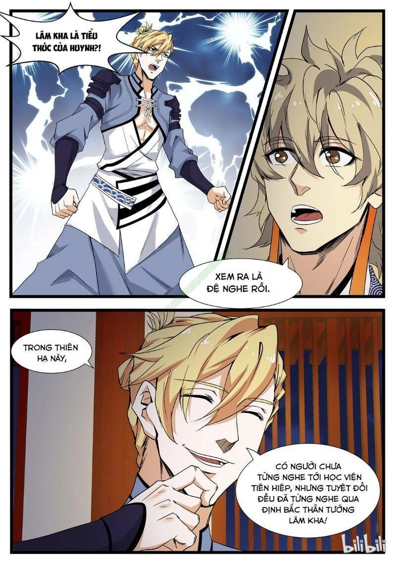 Cực Phẩm Tiên Hiệp Học Viện Chapter 66 - 18