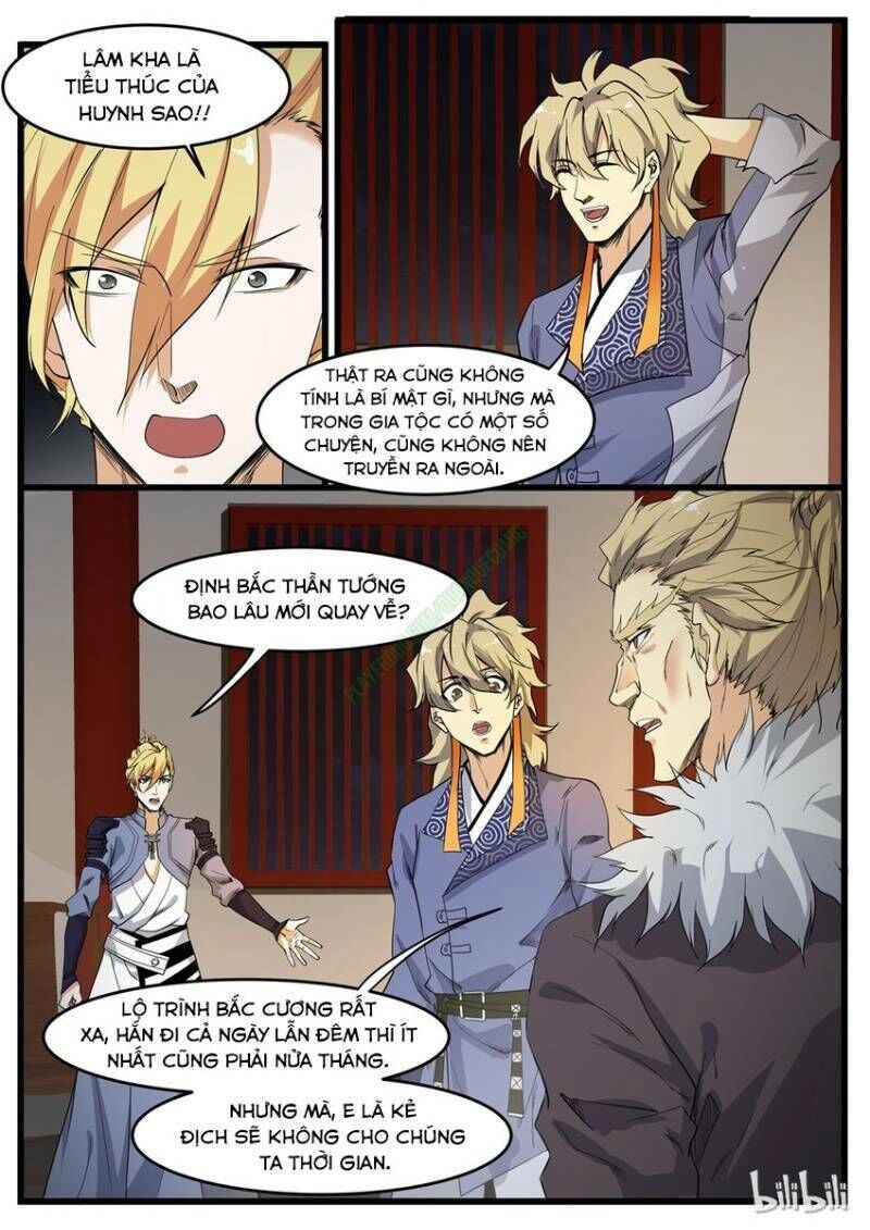 Cực Phẩm Tiên Hiệp Học Viện Chapter 67 - 1