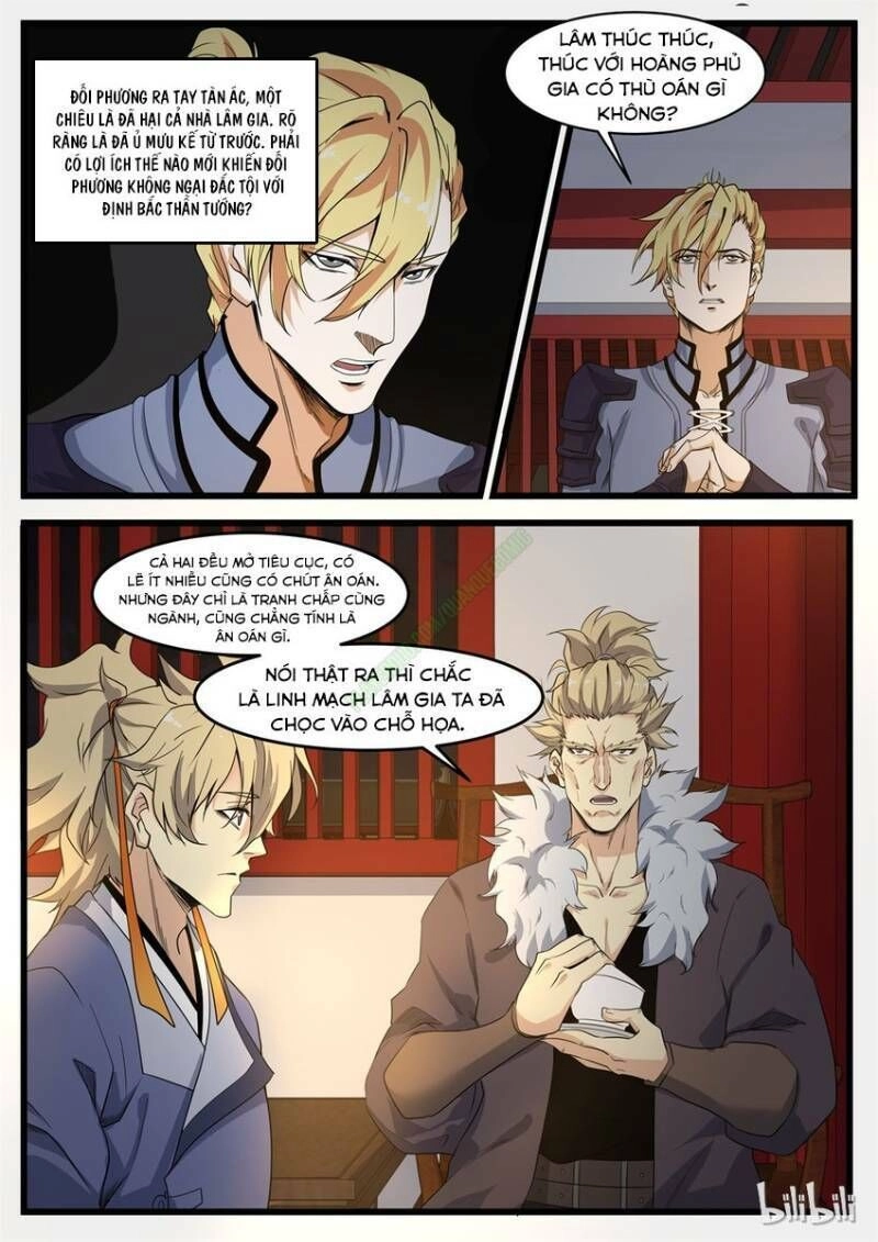 Cực Phẩm Tiên Hiệp Học Viện Chapter 67 - 2