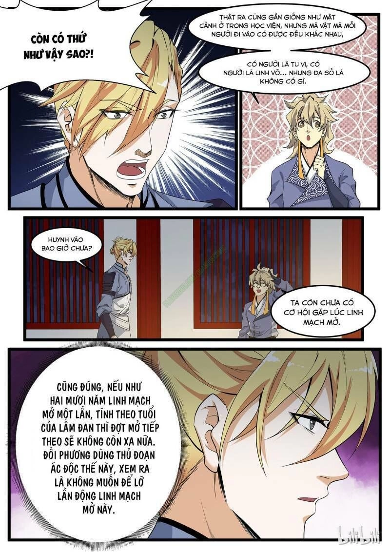 Cực Phẩm Tiên Hiệp Học Viện Chapter 67 - 4