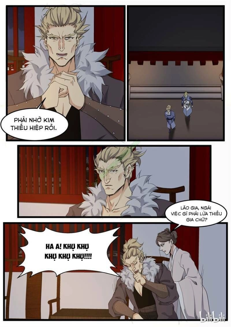 Cực Phẩm Tiên Hiệp Học Viện Chapter 67 - 6