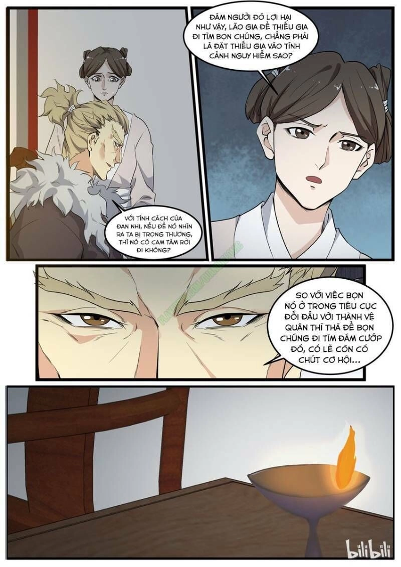 Cực Phẩm Tiên Hiệp Học Viện Chapter 67 - 7