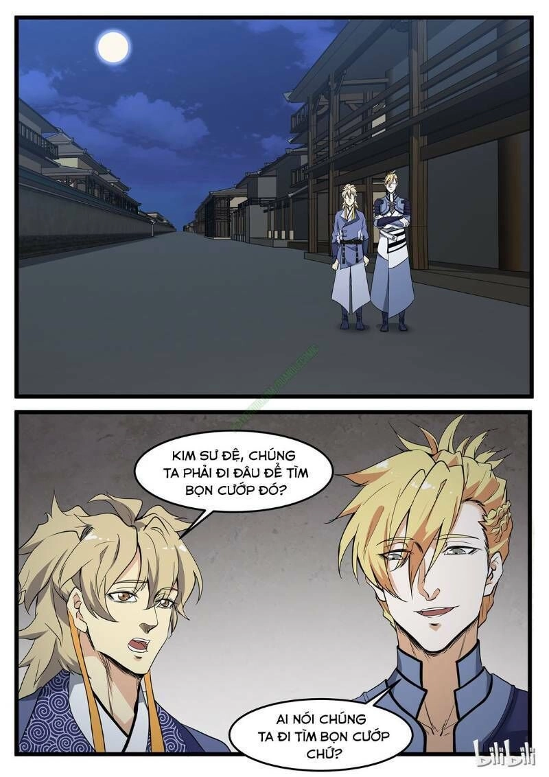 Cực Phẩm Tiên Hiệp Học Viện Chapter 67 - 8