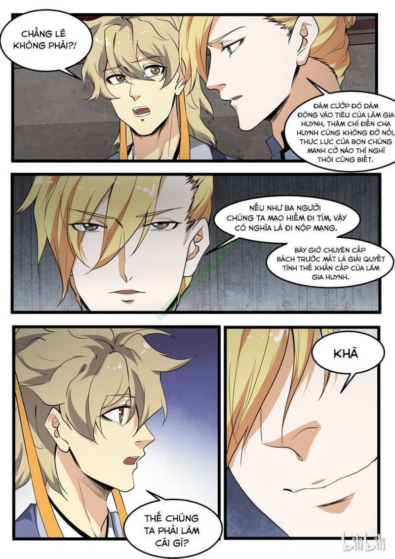 Cực Phẩm Tiên Hiệp Học Viện Chapter 67 - 9