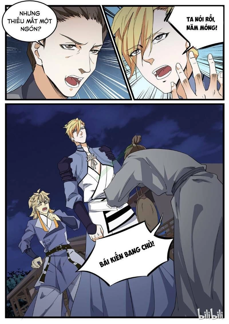 Cực Phẩm Tiên Hiệp Học Viện Chapter 67 - 12