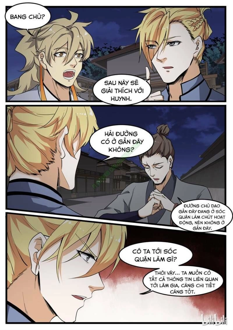 Cực Phẩm Tiên Hiệp Học Viện Chapter 67 - 13