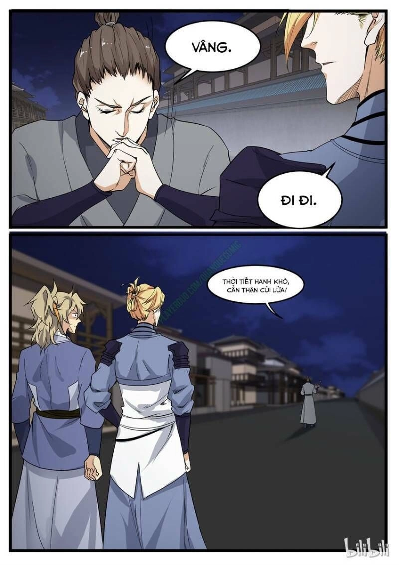 Cực Phẩm Tiên Hiệp Học Viện Chapter 67 - 14