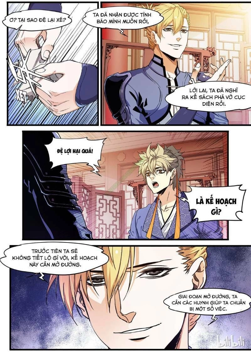 Cực Phẩm Tiên Hiệp Học Viện Chapter 68 - 1