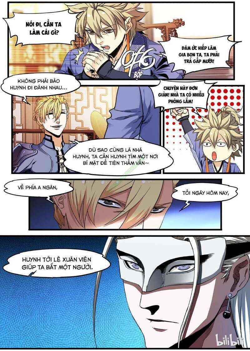 Cực Phẩm Tiên Hiệp Học Viện Chapter 68 - 2