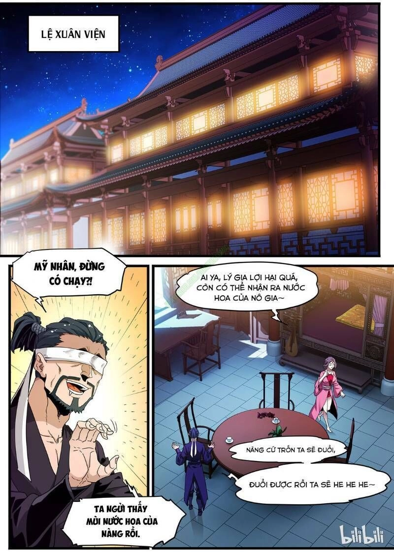 Cực Phẩm Tiên Hiệp Học Viện Chapter 68 - 3