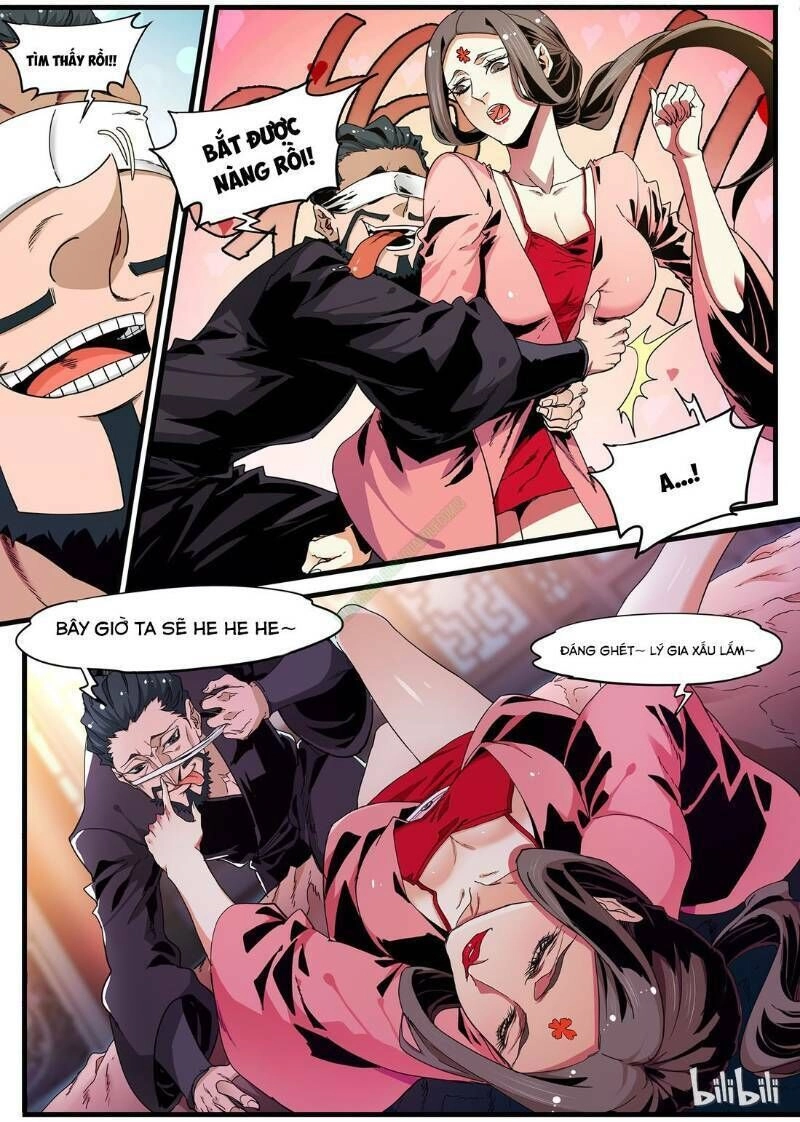 Cực Phẩm Tiên Hiệp Học Viện Chapter 68 - 4