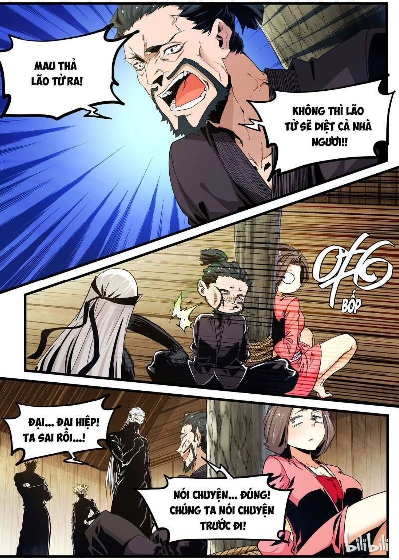 Cực Phẩm Tiên Hiệp Học Viện Chapter 68 - 9