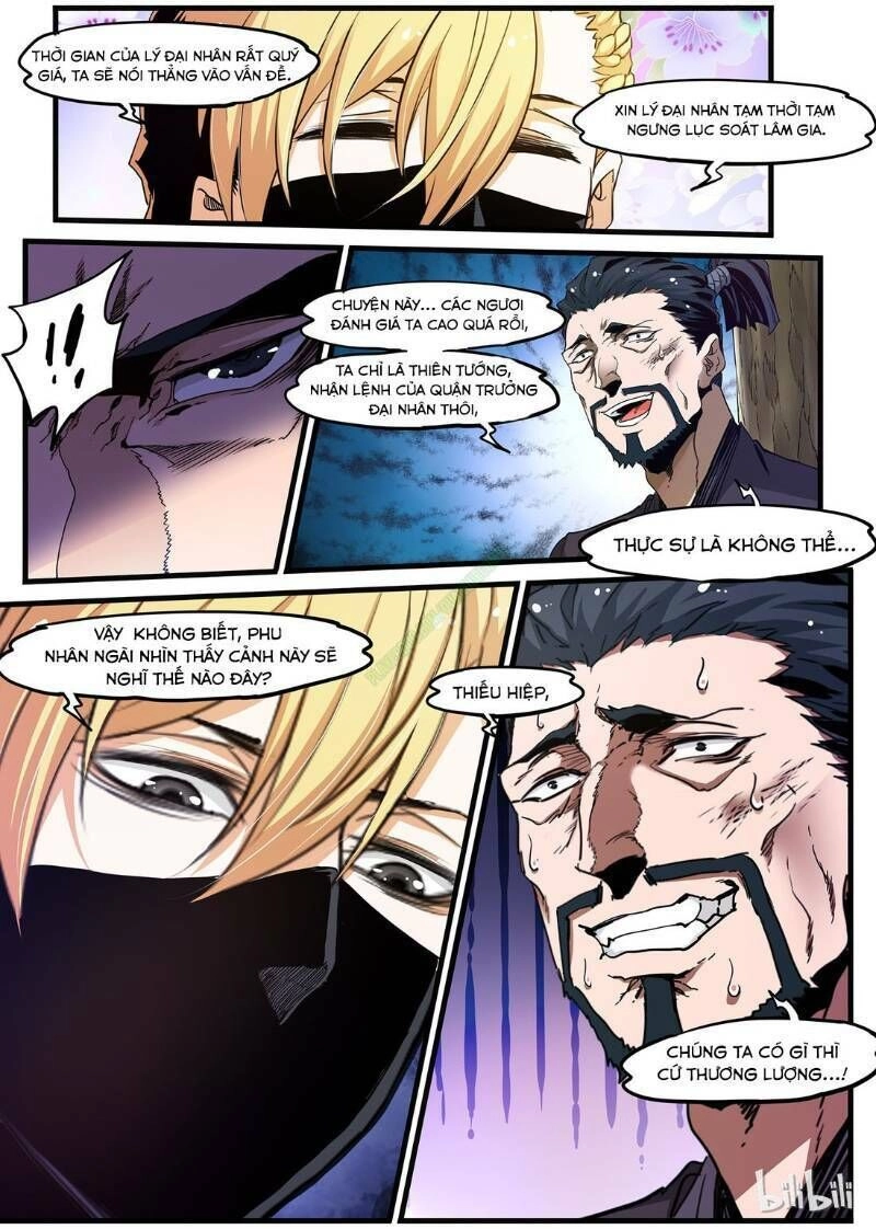 Cực Phẩm Tiên Hiệp Học Viện Chapter 68 - 10