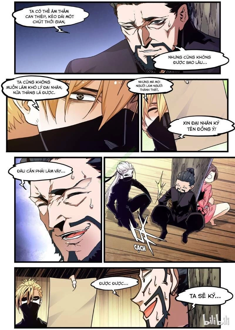 Cực Phẩm Tiên Hiệp Học Viện Chapter 68 - 11