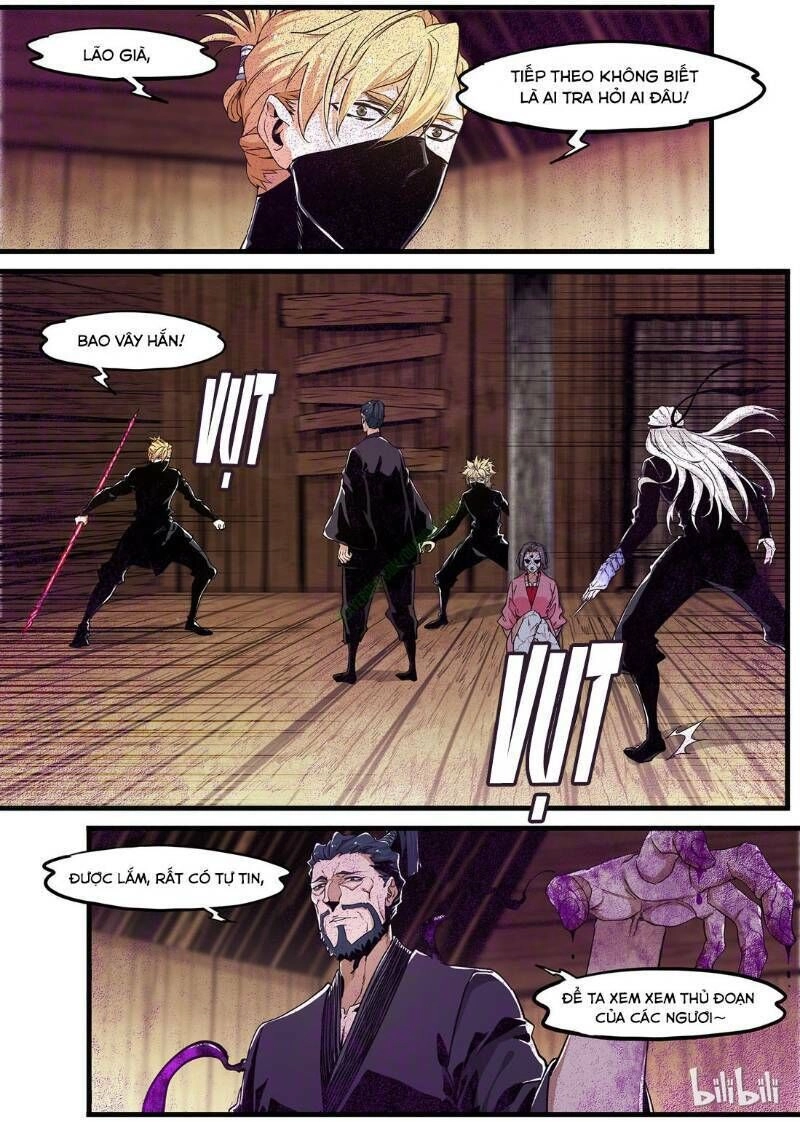 Cực Phẩm Tiên Hiệp Học Viện Chapter 69 - 3