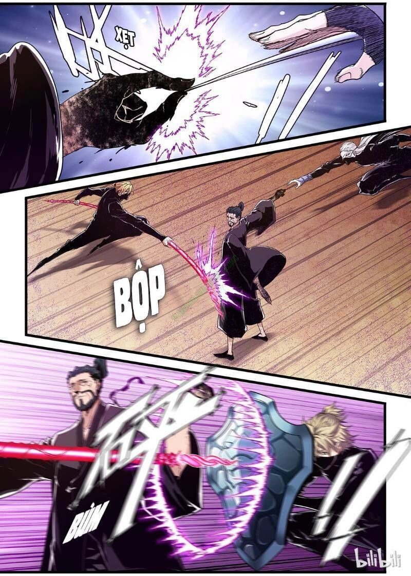 Cực Phẩm Tiên Hiệp Học Viện Chapter 69 - 6