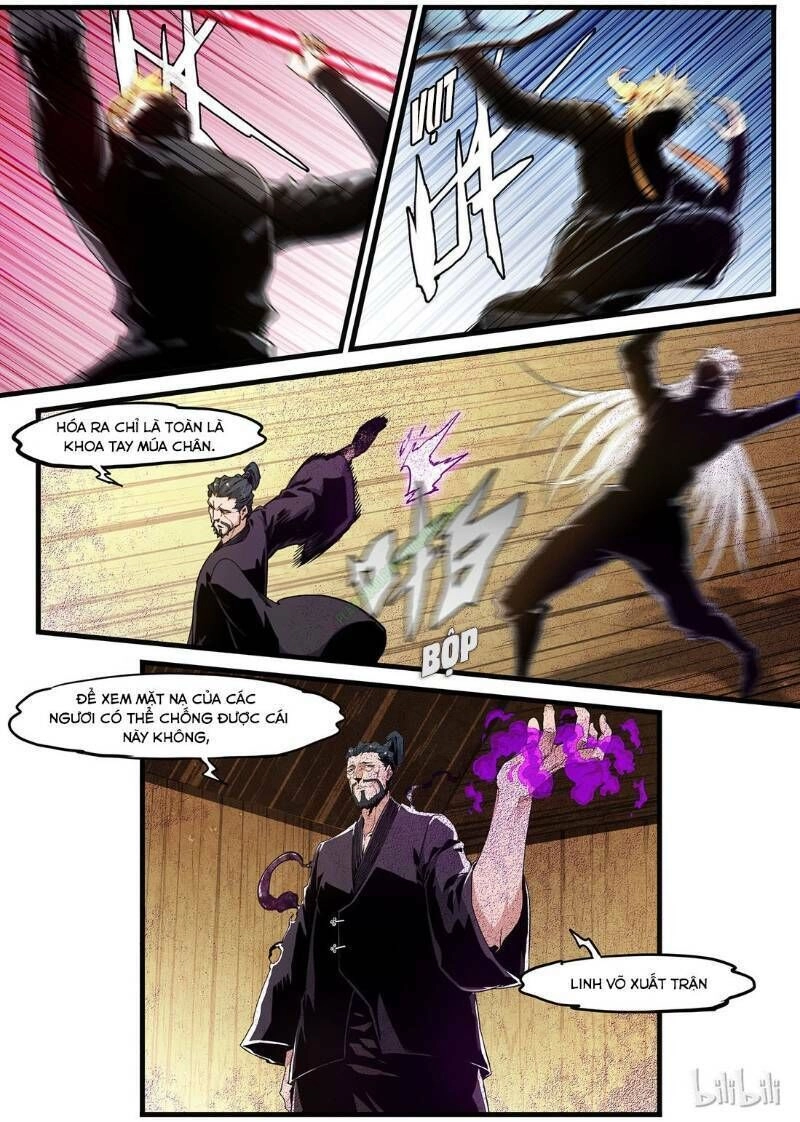 Cực Phẩm Tiên Hiệp Học Viện Chapter 69 - 7