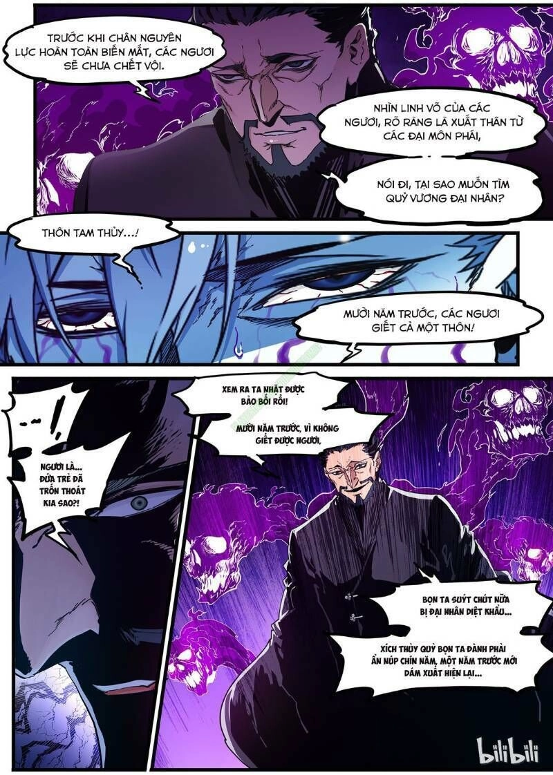 Cực Phẩm Tiên Hiệp Học Viện Chapter 69 - 10