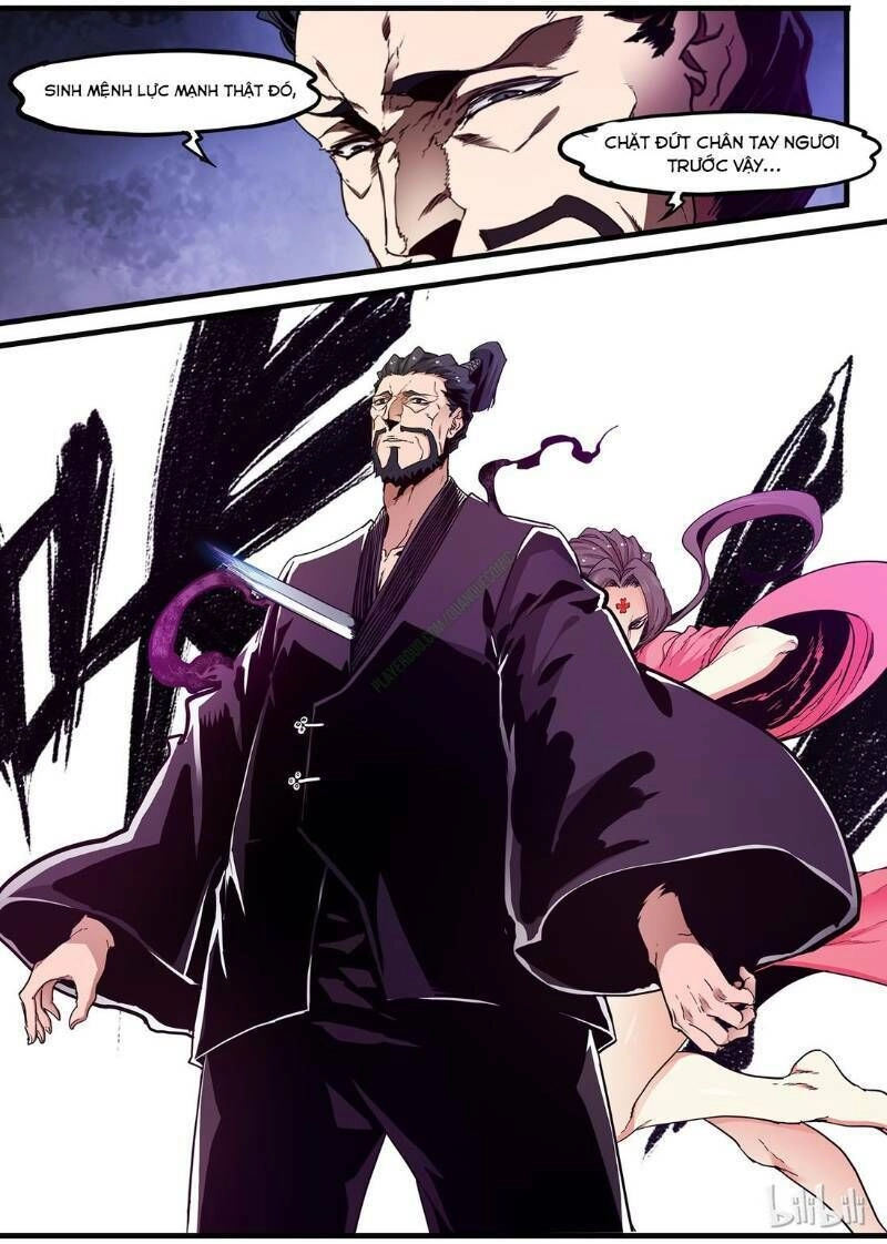 Cực Phẩm Tiên Hiệp Học Viện Chapter 69 - 13