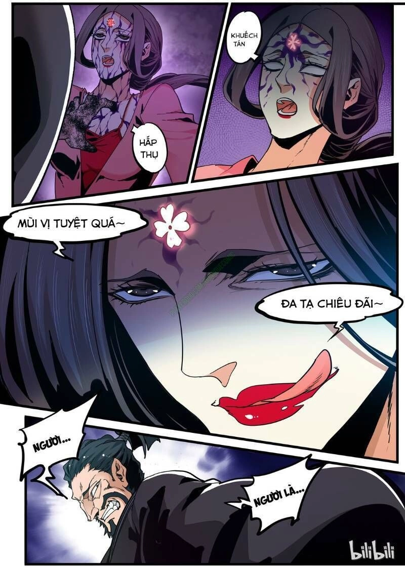 Cực Phẩm Tiên Hiệp Học Viện Chapter 69 - 16