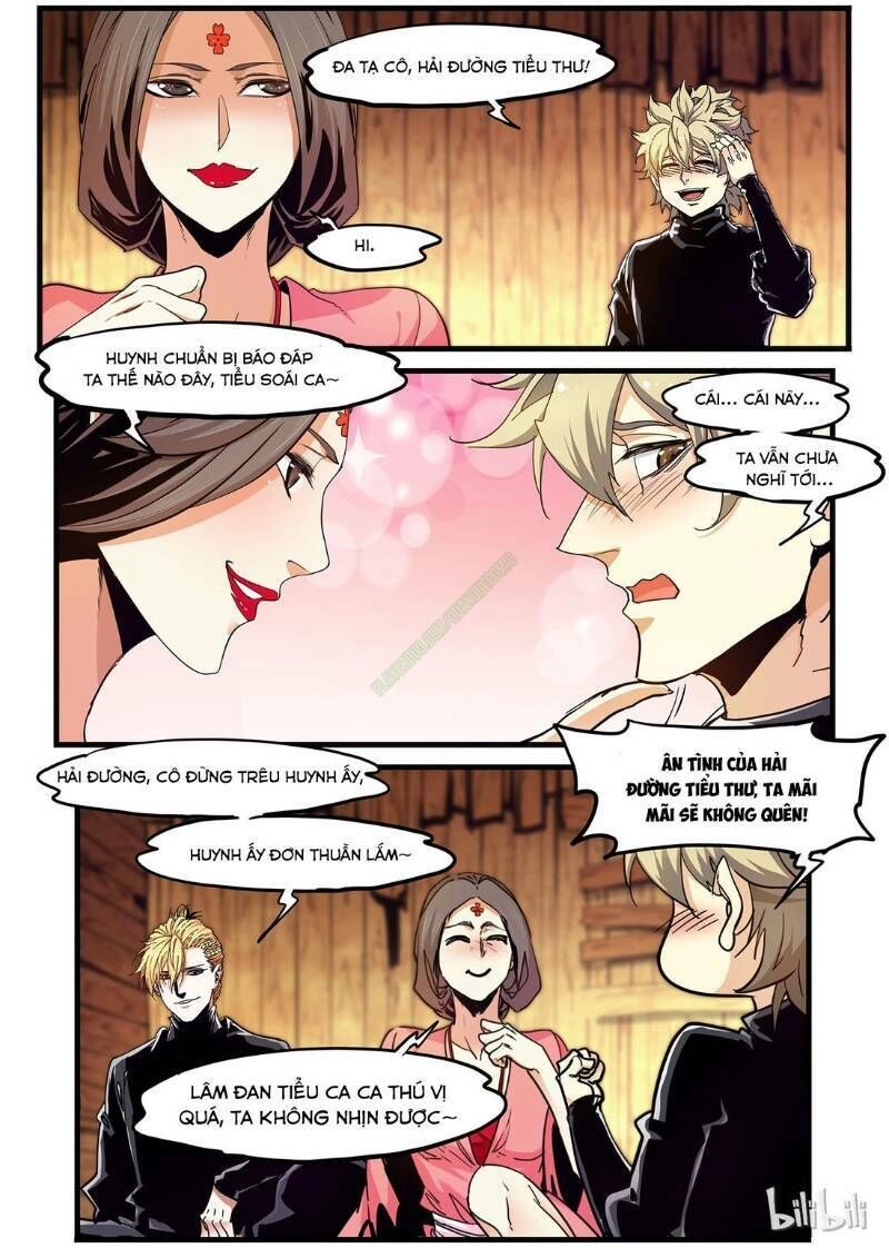 Cực Phẩm Tiên Hiệp Học Viện Chapter 69 - 19