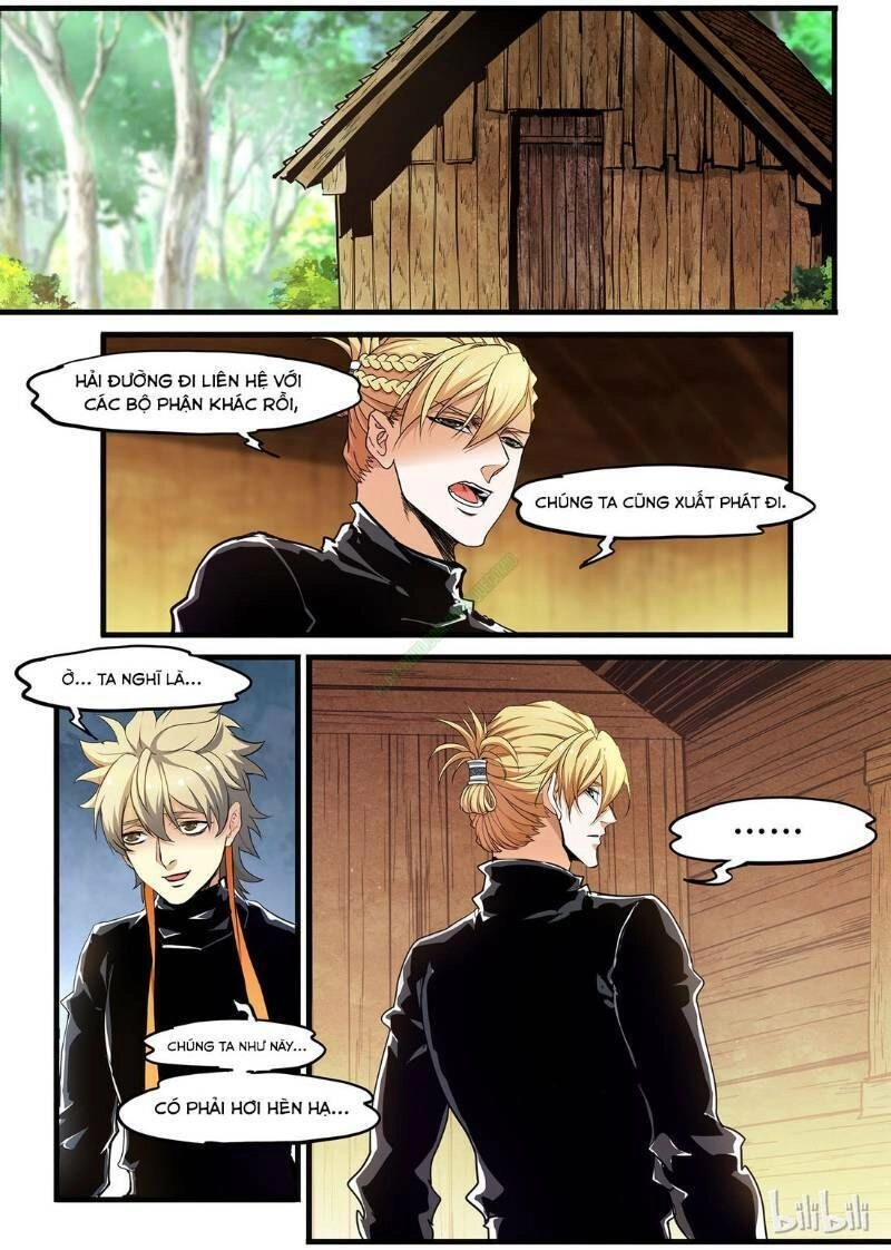 Cực Phẩm Tiên Hiệp Học Viện Chapter 70 - 1