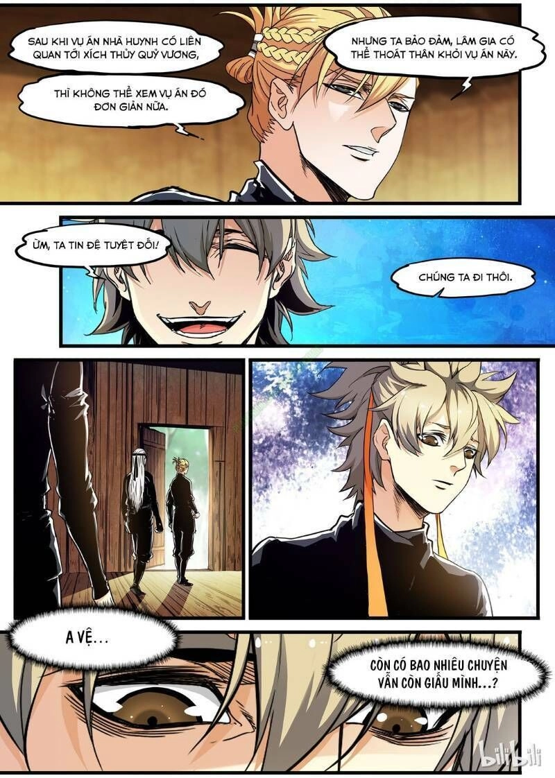 Cực Phẩm Tiên Hiệp Học Viện Chapter 70 - 3